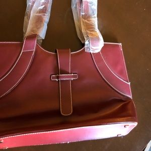 Garnet Laptop Bag